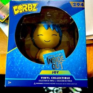 Inside out Disney Funko